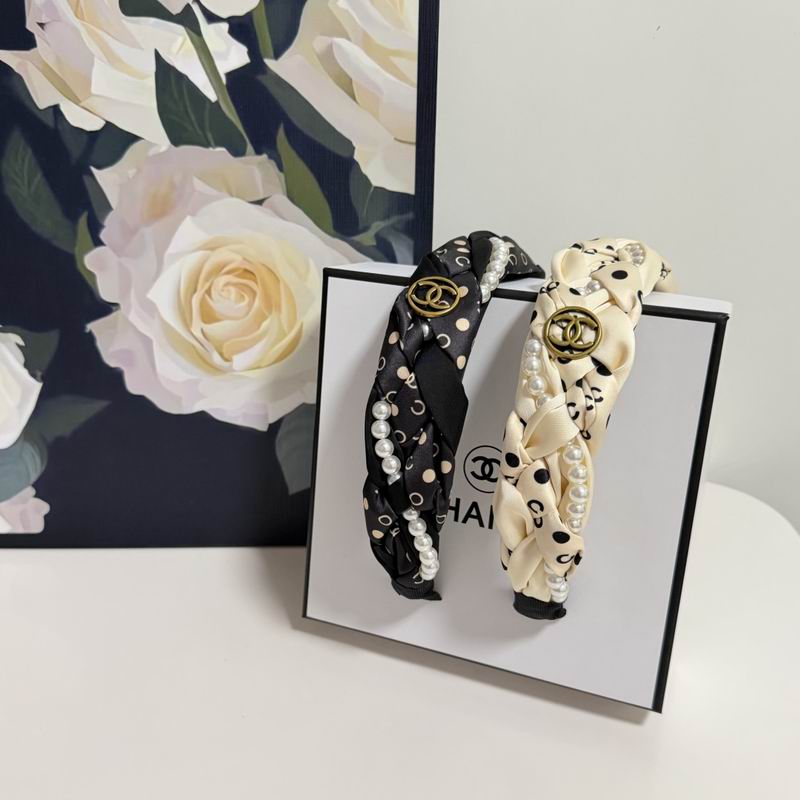 Chanel Headband hh22